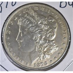 1878 REV 78 MORGAN DOLLAR  BU