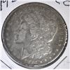 Image 1 : 1892-CC MORGAN DOLLAR  FINE