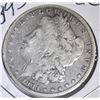 Image 1 : 1893-CC MORGAN DOLLAR  GOOD