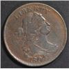 Image 1 : 1804 HALF CENT  CH AU
