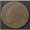 Image 1 : 1814 LARGE CENT  GOOD