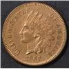 Image 1 : 1866 INDIAN CENT  BU  RB