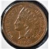Image 1 : 1908-S INDIAN CENT  BU