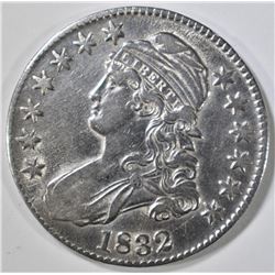 1832 BUST HALF DOLLAR  XF