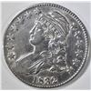 Image 1 : 1832 BUST HALF DOLLAR  XF