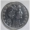 Image 1 : 1906 BARBER HALF DOLLAR  XF