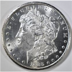 1885-CC MORGAN DOLLAR  BU