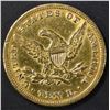 Image 2 : 1850-O $10 GOLD LIBERTY  XF