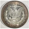 Image 2 : 1880-S MORGAN DOLLAR  BU PL TONED