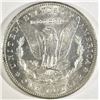 Image 2 : 1887-S MORGAN DOLLAR  BU PL  VAM 2