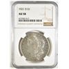 Image 1 : 1921-D MORGAN DOLLAR  NGC AU-58