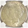 Image 2 : 1935-S PEACE DOLLAR  NGC MS-61