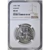 Image 1 : 1936 ALBANY COMMEM HALF NGC MS-64