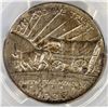 Image 3 : 1936-S OREGON TRAIL COMMEM HALF PCGS MS-65
