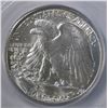 Image 3 : 1942 WALKING LIBERTY HALF ICG MS-66