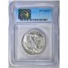 Image 4 : 1942 WALKING LIBERTY HALF ICG MS-66