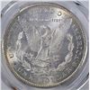 Image 3 : 1878-CC MORGAN DOLLAR PCGS MS-62