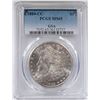 Image 1 : 1884-CC MORGAN DOLLAR PCGS MS-65 GSA