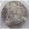 Image 2 : 1884-CC MORGAN DOLLAR PCGS MS-65 GSA