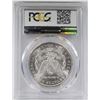 Image 4 : 1884-CC MORGAN DOLLAR PCGS MS-65 GSA