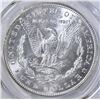 Image 3 : 1887 MORGAN DOLLAR, PCGS MS-64