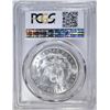 Image 4 : 1887 MORGAN DOLLAR, PCGS MS-64