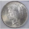 Image 2 : 1925 PEACE DOLLAR ICG MS-64+