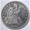 Image 1 : 1856-O SEATED LIBERTY HALF DOLLAR AU