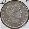 Image 2 : 1906-D BARBER HALF DOLLAR AU