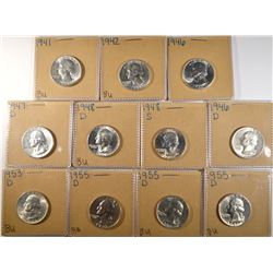 11 CH BU WASHINGTON QUARTERS