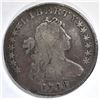 Image 1 : 1798 BUST DOLLAR VG MARKS OBV