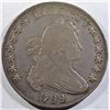 Image 1 : 1799 BUST DOLLAR VF
