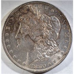1880-O MORGAN DOLLAR BU