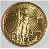 Image 1 : 2008 1/10th OUNCE GOLD AMERICAN EAGLE