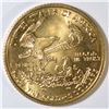 Image 2 : 2008 1/10th OUNCE GOLD AMERICAN EAGLE