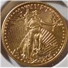 Image 1 : 2015 1/10th OUNCE GOLD AMERICAN EAGLE