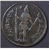 Image 2 : 1787 MASSACHUSETTS HALF CENT  XF