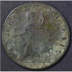 1788 VERMONT   FINE