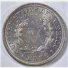 Image 2 : 1911 LIBERTY NICKEL  CH/GEM BU