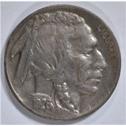 1926-S BUFFALO NICKEL  AU