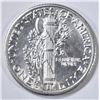 Image 2 : 1942/1-D MERCURY DIME  NICE BU FSB
