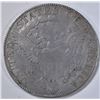 Image 2 : 1806 KNOB 6 LARGE STARS BUST HALF DOLLAR  AU