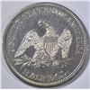 Image 2 : 1860 SEATED HALF DOLLAR  CH BU  PROOF LIKE