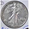 Image 1 : 1938-D WALKING LIBERTY HALF DOLLAR  CH AU