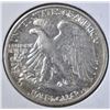 Image 2 : 1938-D WALKING LIBERTY HALF DOLLAR  CH AU