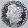 Image 1 : 1878-S MORGAN DOLLAR  GEM BU DMPL