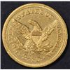 Image 2 : 1857-S $2.5 GOLD LIBERTY  CH/GEM UNC