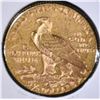 Image 2 : 1914 $2.5 GOLD INDIAN  CH BU