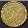 Image 2 : 1852 $10 GOLD ASSAY  CH AU