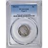 Image 1 : 1913-S BUFFALO NICKEL TYPE 2, PCGS G-4